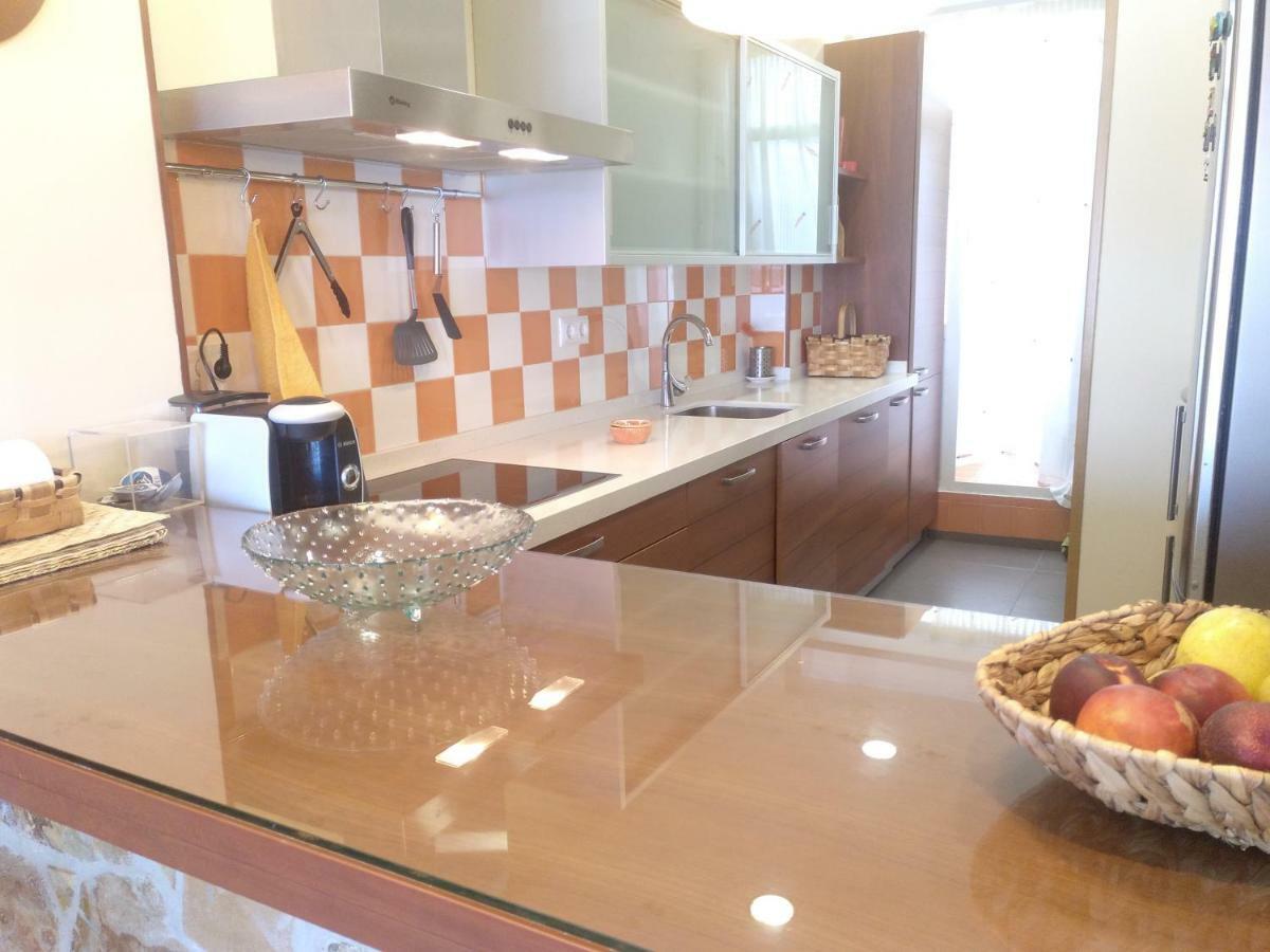 Ferienwohnung Casablanca San Vicente De La Barquera Exterior foto