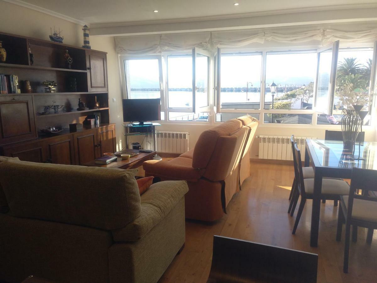 Ferienwohnung Casablanca San Vicente De La Barquera Exterior foto