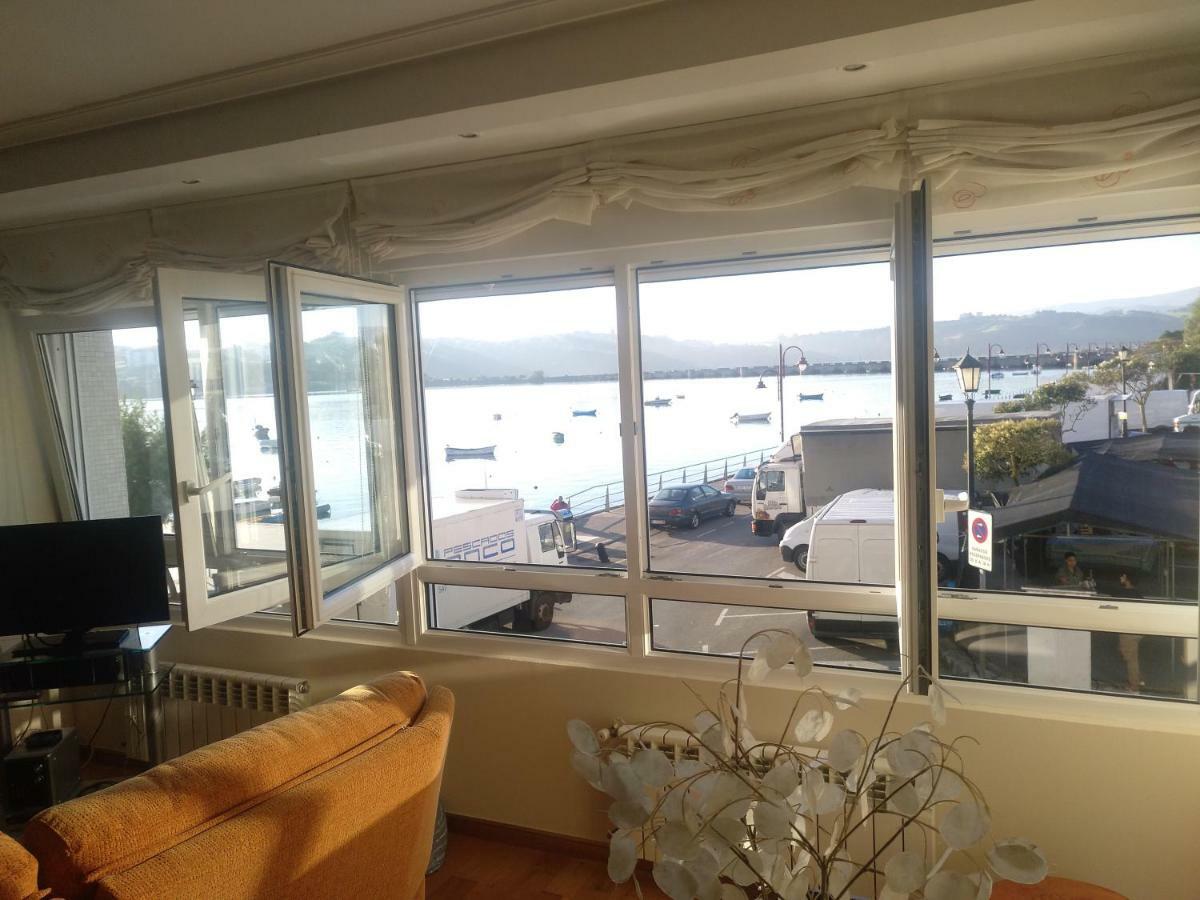 Ferienwohnung Casablanca San Vicente De La Barquera Exterior foto