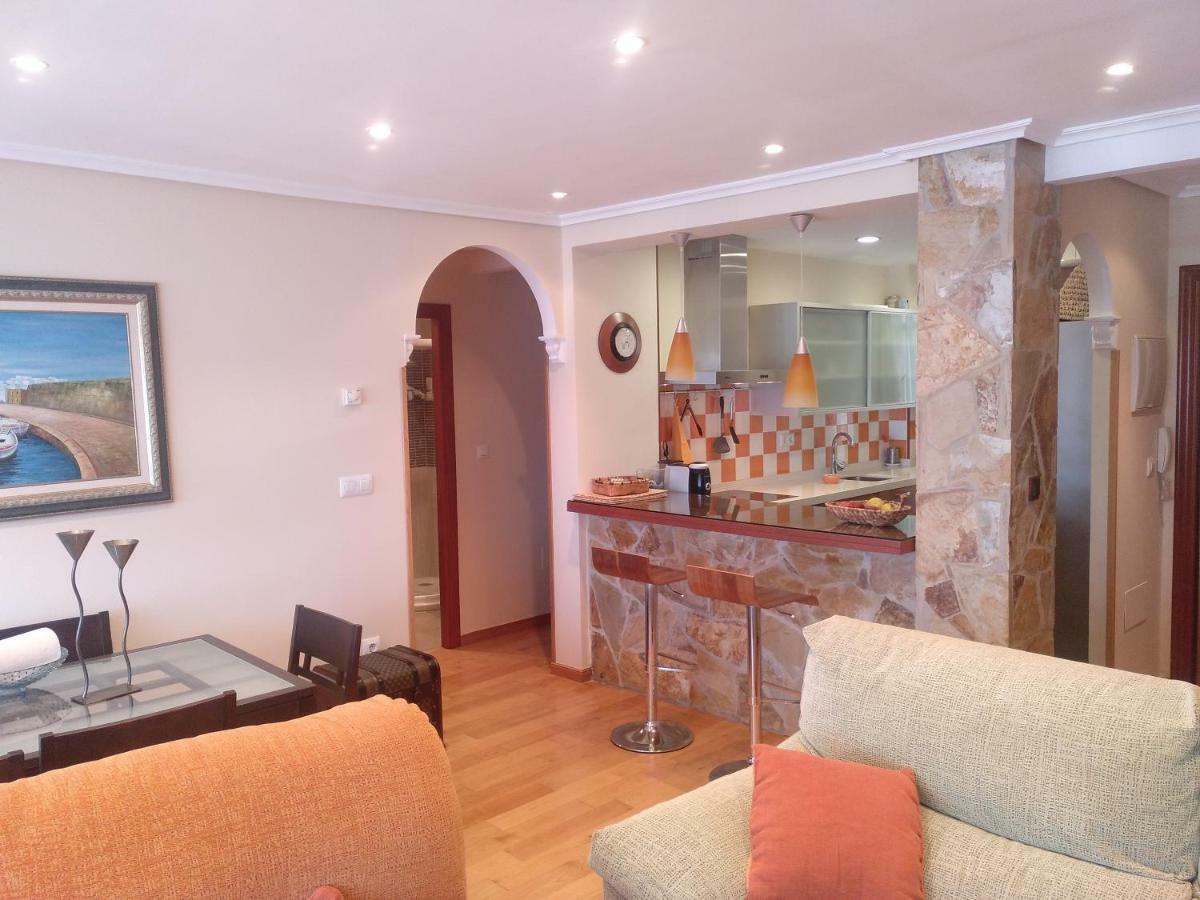 Ferienwohnung Casablanca San Vicente De La Barquera Exterior foto