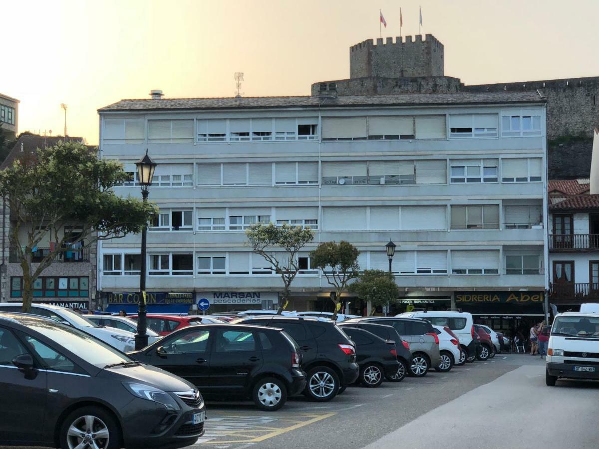 Ferienwohnung Casablanca San Vicente De La Barquera Exterior foto