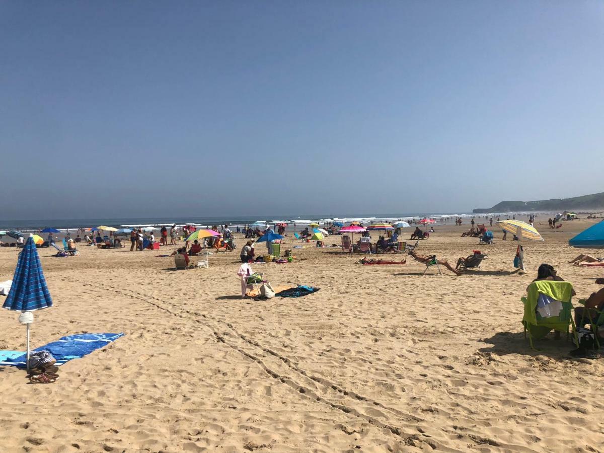 Ferienwohnung Casablanca San Vicente De La Barquera Exterior foto